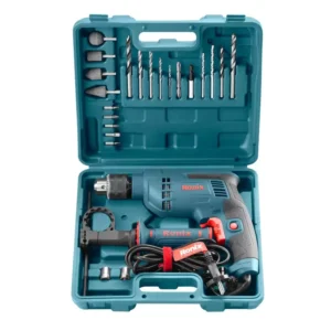 کیت دریل چکشی صنعتی برقی رونیکس RS-0007