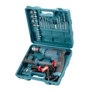 کیت دریل چکشی صنعتی برقی رونیکس RS-0007