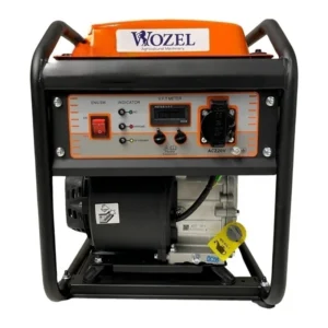 موتوربرق 3کیلووات ووزلW5000i0