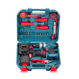 کیت دریل شارژی33 پارچه رونیکسRS-8615