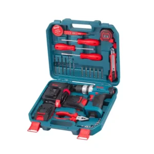 کیت دریل شارژی33 پارچه رونیکسRS-8615