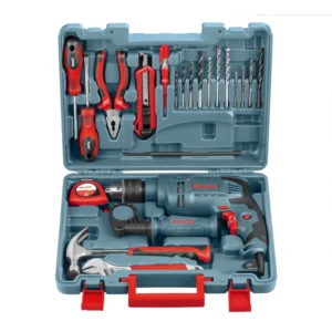 کیت دریل برقی چکشی (21 پارچه) رونیکس RS-0001