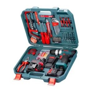 ست ترکیبی دریل شارژی رونیکس RS-8620